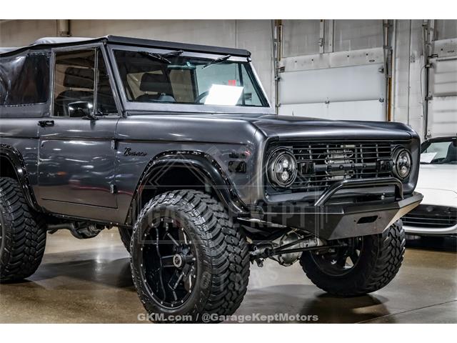 1970 Ford Bronco (CC-2107953) for sale in Grand Rapids, Michigan
