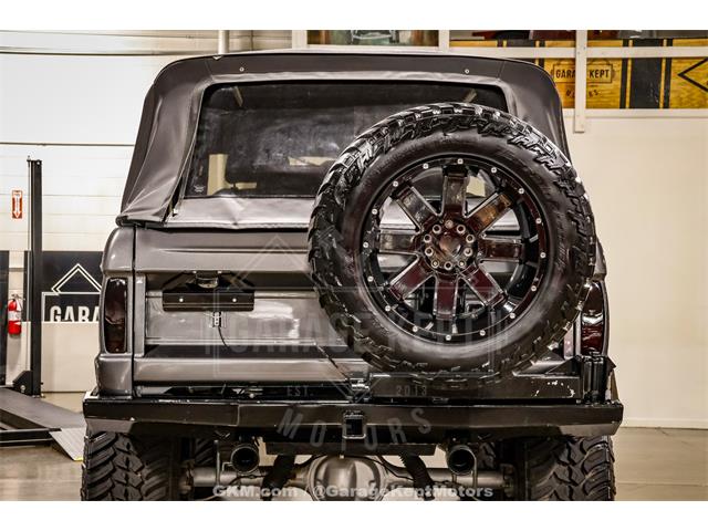 1970 Ford Bronco (CC-2107953) for sale in Grand Rapids, Michigan
