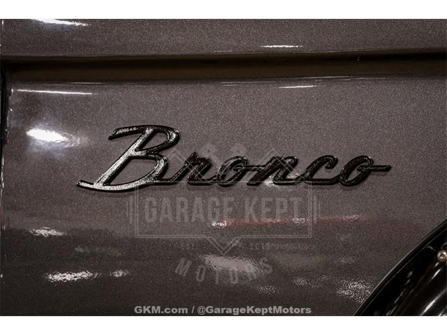 1970 Ford Bronco (CC-2107953) for sale in Grand Rapids, Michigan