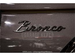 1970 Ford Bronco (CC-2107953) for sale in Grand Rapids, Michigan