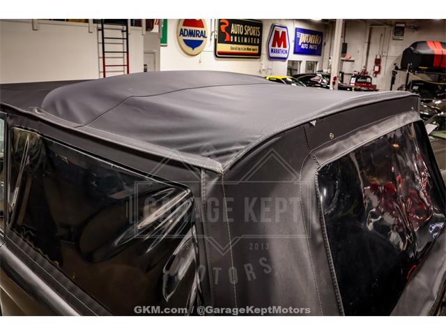 1970 Ford Bronco (CC-2107953) for sale in Grand Rapids, Michigan