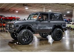 1970 Ford Bronco (CC-2107953) for sale in Grand Rapids, Michigan