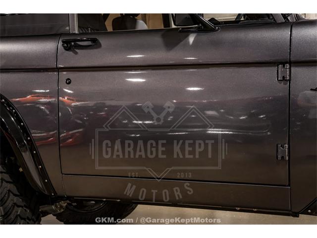 1970 Ford Bronco (CC-2107953) for sale in Grand Rapids, Michigan