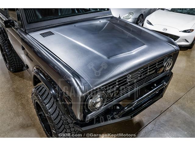 1970 Ford Bronco (CC-2107953) for sale in Grand Rapids, Michigan