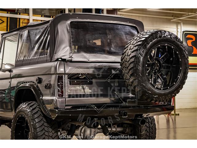 1970 Ford Bronco (CC-2107953) for sale in Grand Rapids, Michigan