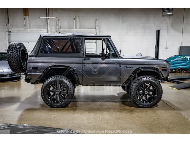 1970 Ford Bronco (CC-2107953) for sale in Grand Rapids, Michigan