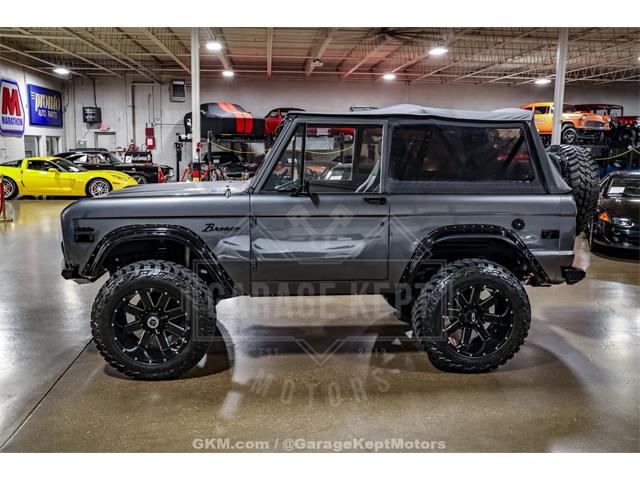 1970 Ford Bronco (CC-2107953) for sale in Grand Rapids, Michigan