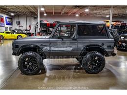 1970 Ford Bronco (CC-2107953) for sale in Grand Rapids, Michigan