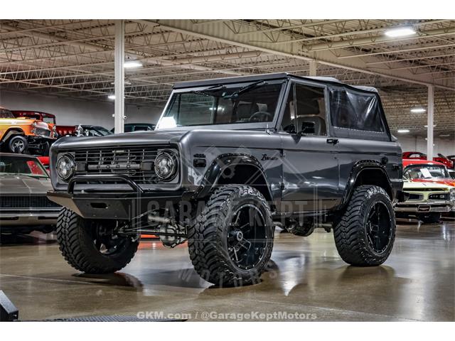1970 Ford Bronco (CC-2107953) for sale in Grand Rapids, Michigan