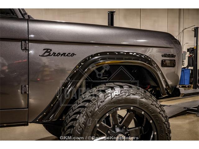 1970 Ford Bronco (CC-2107953) for sale in Grand Rapids, Michigan
