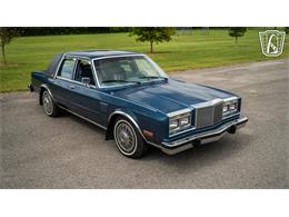 1988 Chrysler Fifth Avenue (CC-2107954) for sale in Smyrna, Tennessee