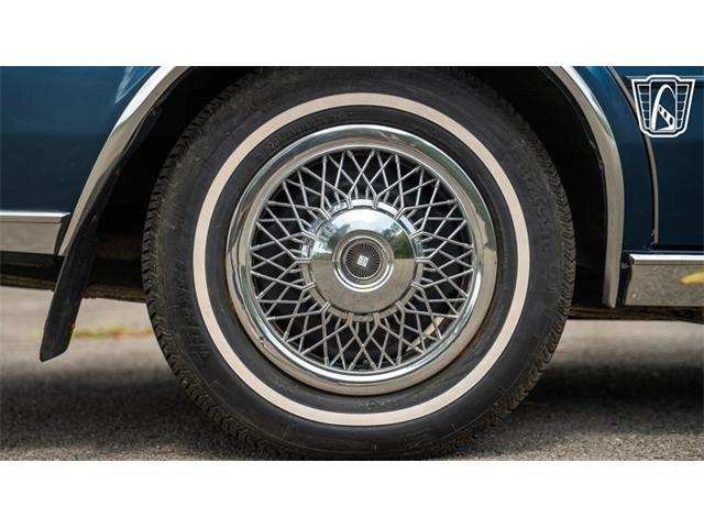 1988 Chrysler Fifth Avenue (CC-2107954) for sale in Smyrna, Tennessee