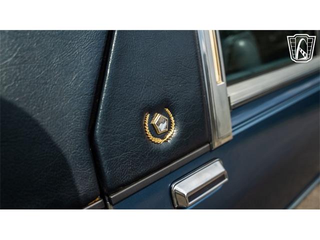 1988 Chrysler Fifth Avenue (CC-2107954) for sale in Smyrna, Tennessee