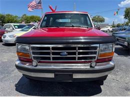 1993 Ford Bronco (CC-2107955) for sale in Cadillac, Michigan