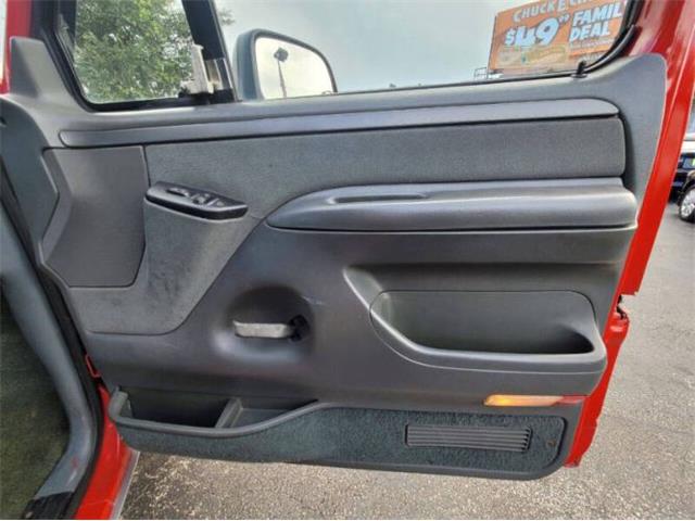 1993 Ford Bronco (CC-2107955) for sale in Cadillac, Michigan
