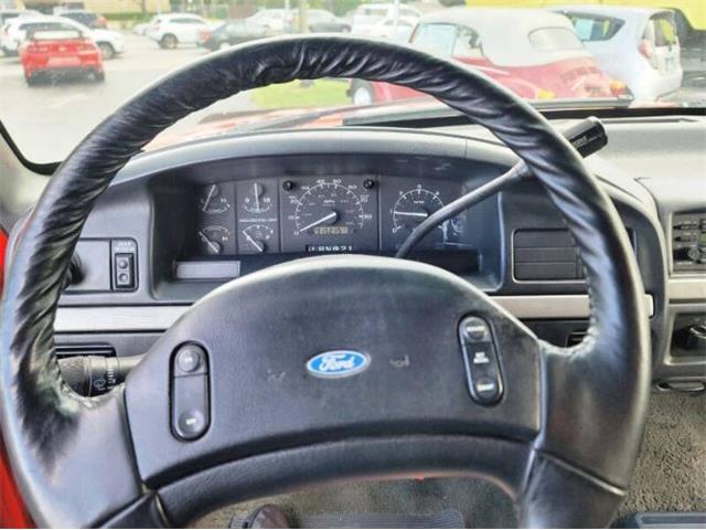 1993 Ford Bronco (CC-2107955) for sale in Cadillac, Michigan