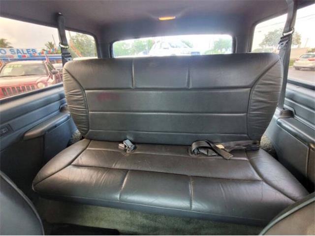 1993 Ford Bronco (CC-2107955) for sale in Cadillac, Michigan