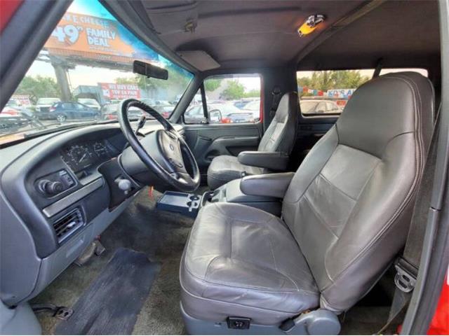 1993 Ford Bronco (CC-2107955) for sale in Cadillac, Michigan