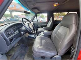 1993 Ford Bronco (CC-2107955) for sale in Cadillac, Michigan