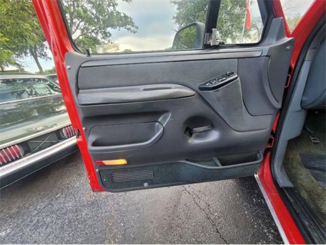 1993 Ford Bronco (CC-2107955) for sale in Cadillac, Michigan