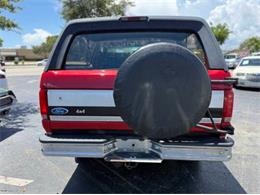 1993 Ford Bronco (CC-2107955) for sale in Cadillac, Michigan