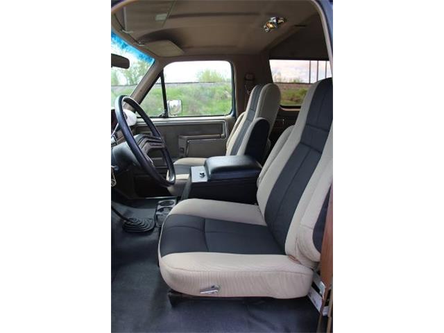 1986 Ford Bronco (CC-2107956) for sale in Cadillac, Michigan