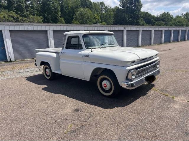 1965 Chevrolet C10 (CC-2107957) for sale in Cadillac, Michigan