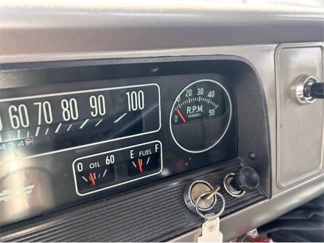 1965 Chevrolet C10 (CC-2107957) for sale in Cadillac, Michigan