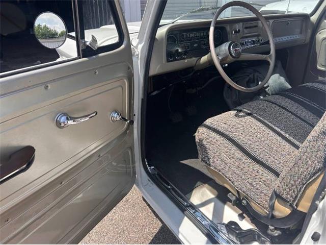 1965 Chevrolet C10 (CC-2107957) for sale in Cadillac, Michigan