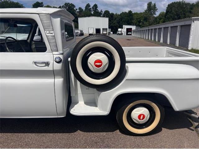 1965 Chevrolet C10 (CC-2107957) for sale in Cadillac, Michigan