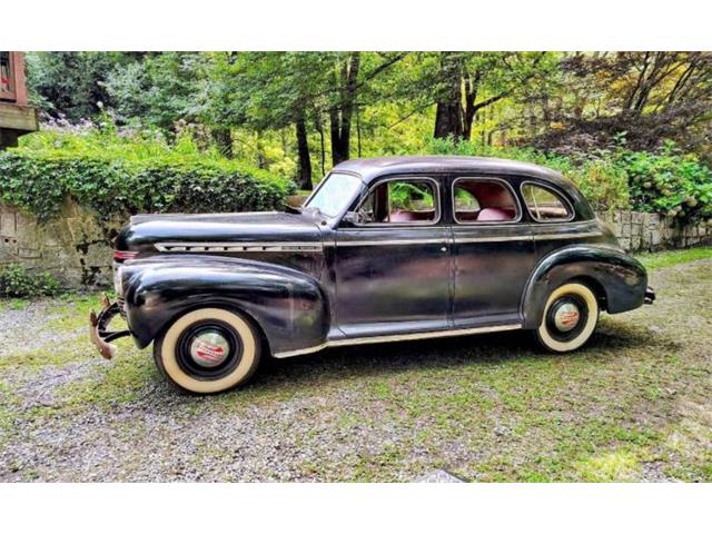 1941 Chevrolet Special Deluxe (CC-2107958) for sale in Cadillac, Michigan