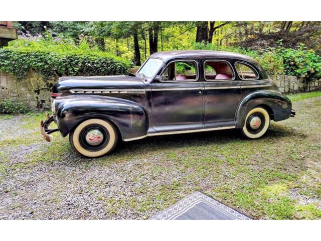 1941 Chevrolet Special Deluxe (CC-2107958) for sale in Cadillac, Michigan