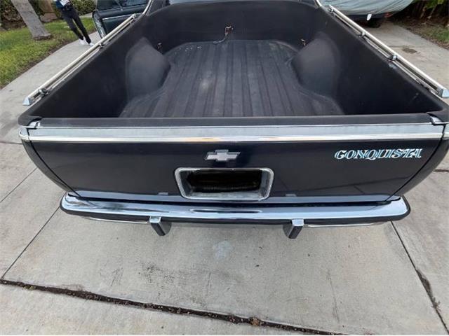 1985 Chevrolet El Camino (CC-2107959) for sale in Cadillac, Michigan