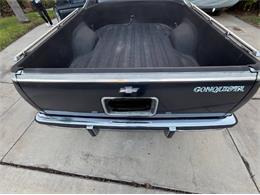 1985 Chevrolet El Camino (CC-2107959) for sale in Cadillac, Michigan