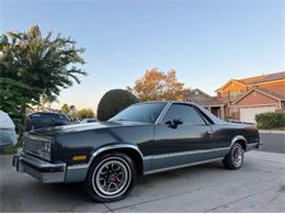 1985 Chevrolet El Camino (CC-2107959) for sale in Cadillac, Michigan