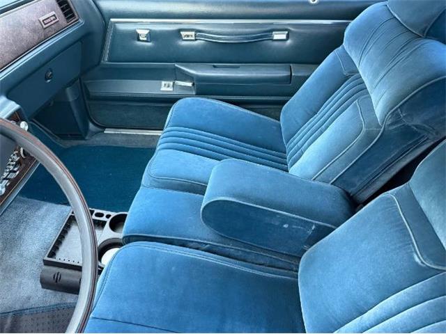 1985 Chevrolet El Camino (CC-2107959) for sale in Cadillac, Michigan
