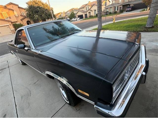 1985 Chevrolet El Camino (CC-2107959) for sale in Cadillac, Michigan