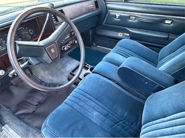 1985 Chevrolet El Camino (CC-2107959) for sale in Cadillac, Michigan