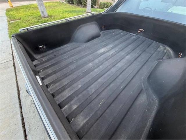 1985 Chevrolet El Camino (CC-2107959) for sale in Cadillac, Michigan