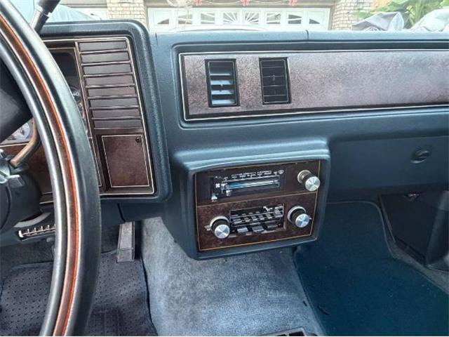 1985 Chevrolet El Camino (CC-2107959) for sale in Cadillac, Michigan