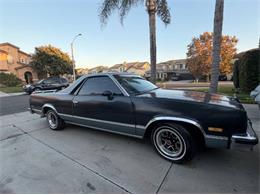 1985 Chevrolet El Camino (CC-2107959) for sale in Cadillac, Michigan