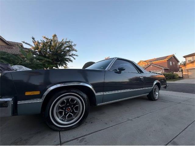 1985 Chevrolet El Camino (CC-2107959) for sale in Cadillac, Michigan