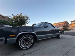 1985 Chevrolet El Camino (CC-2107959) for sale in Cadillac, Michigan