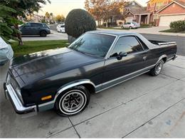1985 Chevrolet El Camino (CC-2107959) for sale in Cadillac, Michigan
