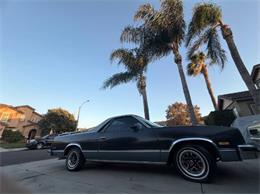 1985 Chevrolet El Camino (CC-2107959) for sale in Cadillac, Michigan