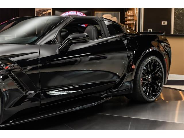 2018 Chevrolet Corvette (CC-2100796) for sale in Plymouth, Michigan