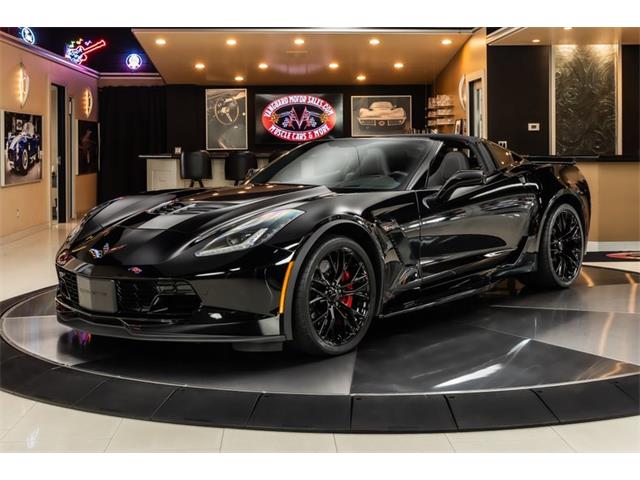 2018 Chevrolet Corvette (CC-2100796) for sale in Plymouth, Michigan