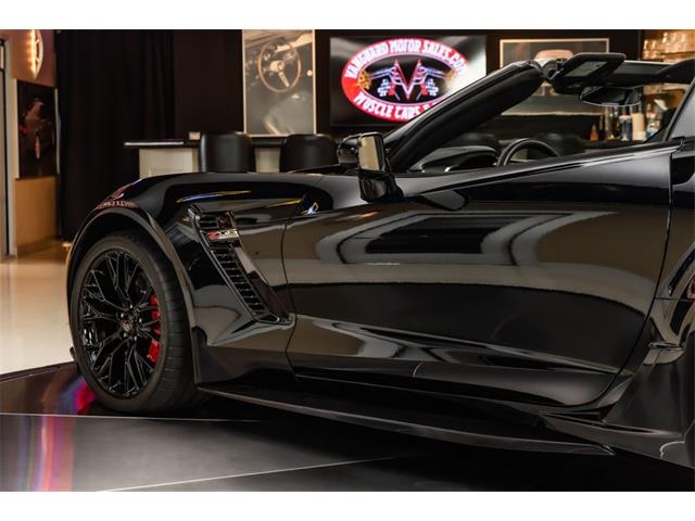 2018 Chevrolet Corvette (CC-2100796) for sale in Plymouth, Michigan