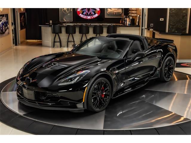 2018 Chevrolet Corvette (CC-2100796) for sale in Plymouth, Michigan