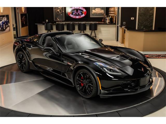 2018 Chevrolet Corvette (CC-2100796) for sale in Plymouth, Michigan